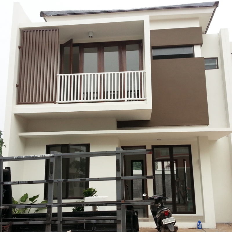 Pemasangan Kusen Aluminium
