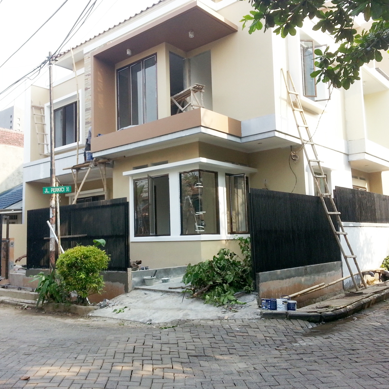Bangun Rumah Minimalis
