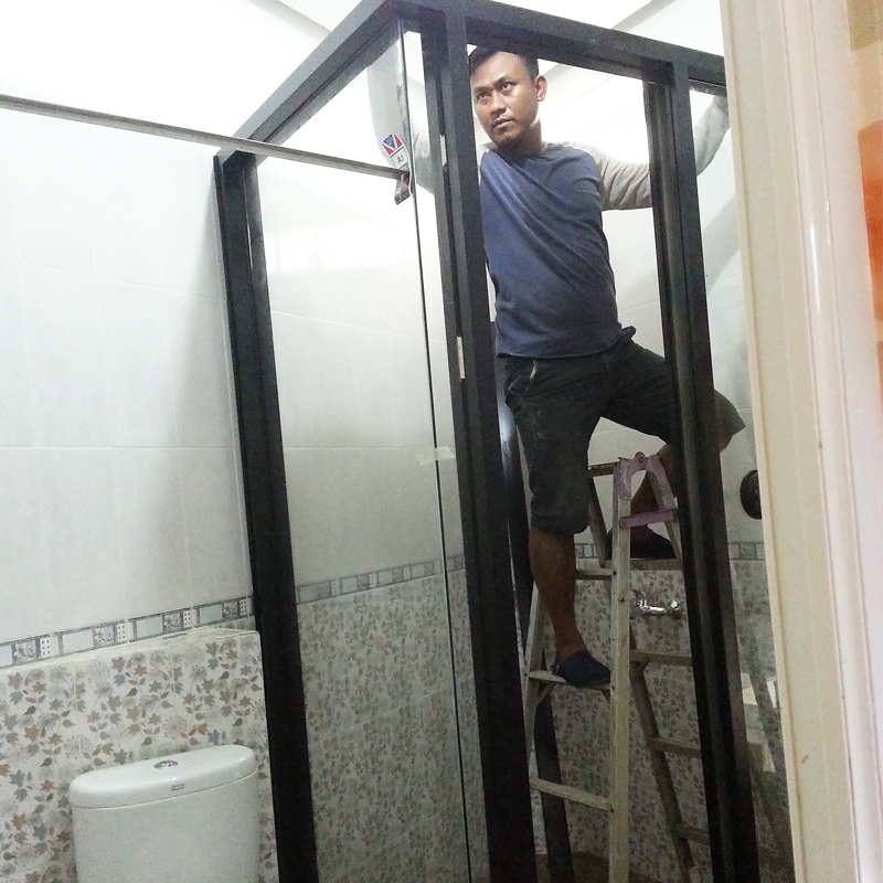 Shower Glass