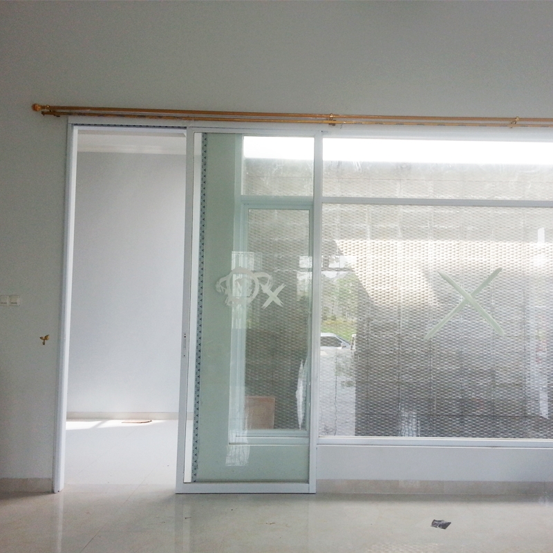 Pemasangan Kusen & Pintu Sleding