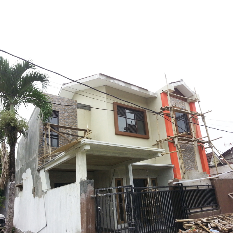 Renovasi Rumah Bergaya Modern